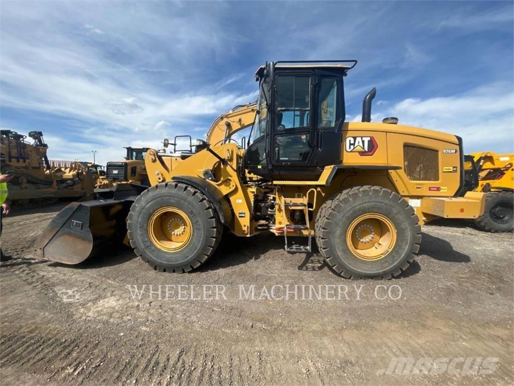 CAT 926M QC Tekerlekli yükleyiciler
