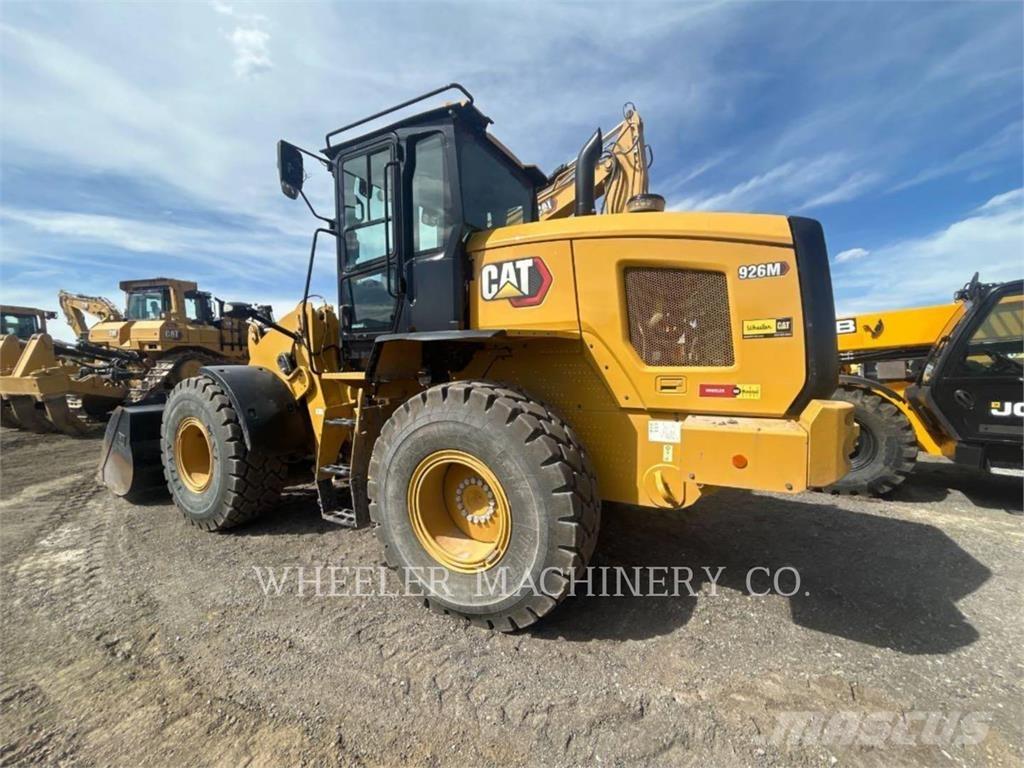 CAT 926M QC Tekerlekli yükleyiciler
