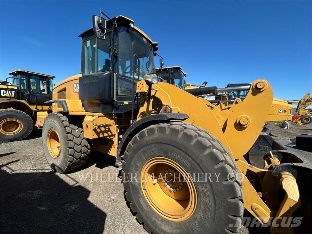 CAT 926M QC Tekerlekli yükleyiciler