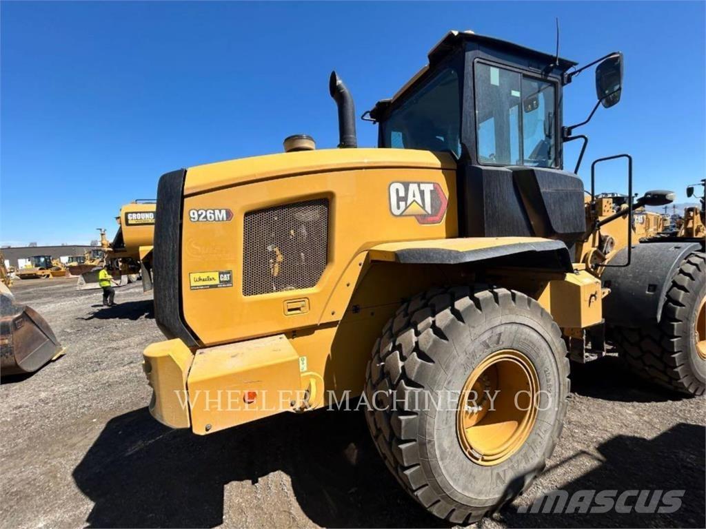 CAT 926M QC Tekerlekli yükleyiciler