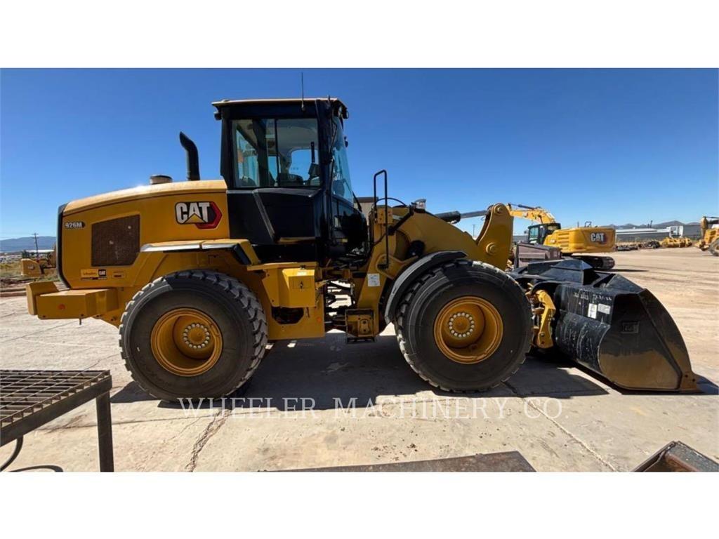 CAT 926M QC Tekerlekli yükleyiciler