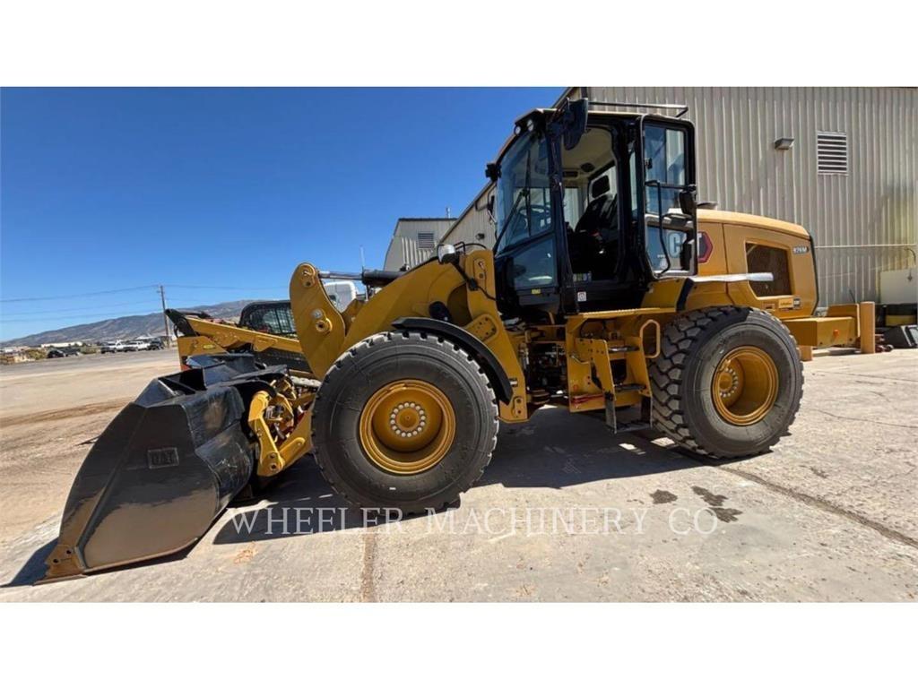 CAT 926M QC Tekerlekli yükleyiciler