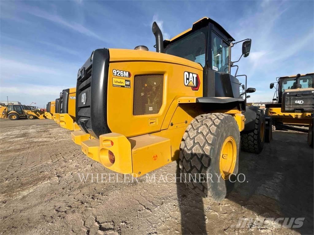 CAT 926M QC 3V Tekerlekli yükleyiciler