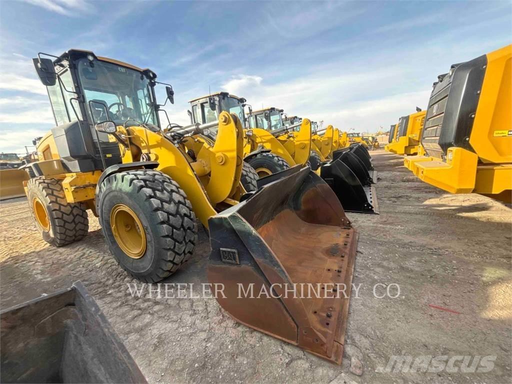 CAT 926M QC 3V Tekerlekli yükleyiciler
