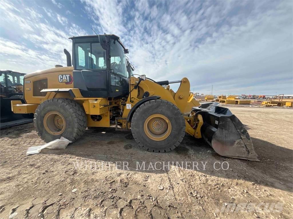 CAT 926M QC 3V Tekerlekli yükleyiciler