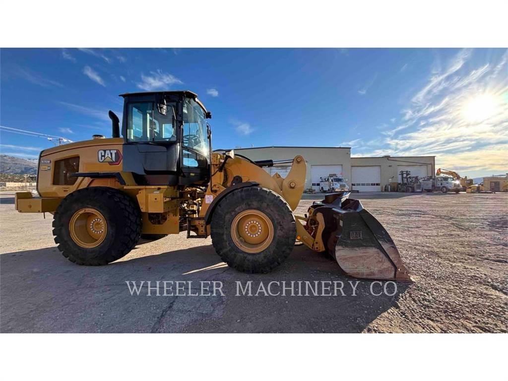 CAT 926M QC 3V Tekerlekli yükleyiciler