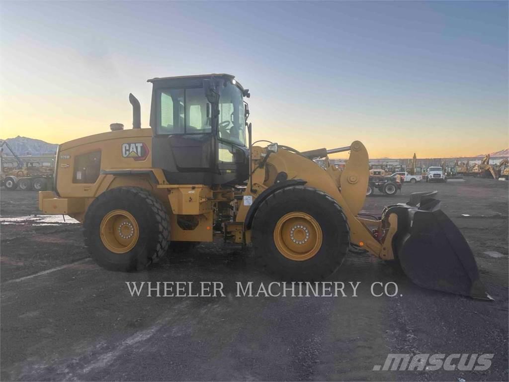 CAT 926M QC 3V Tekerlekli yükleyiciler