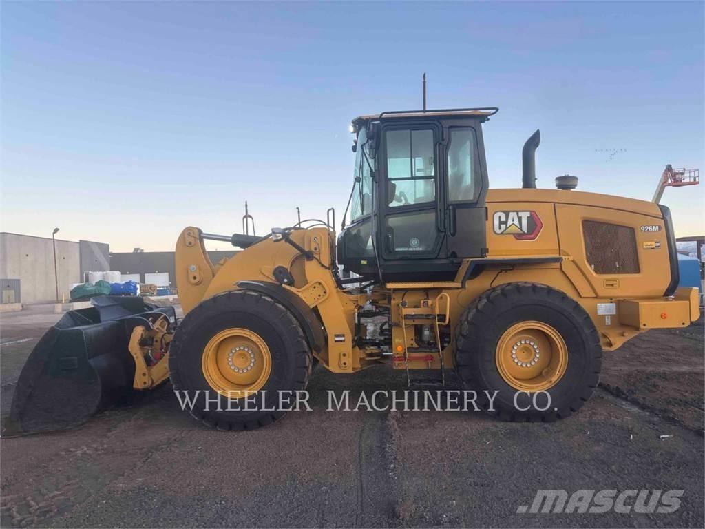 CAT 926M QC 3V Tekerlekli yükleyiciler
