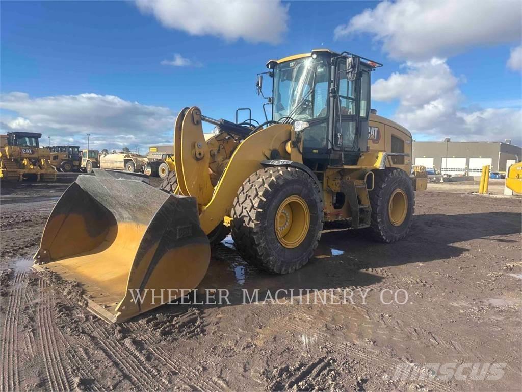 CAT 926M QC 3V Tekerlekli yükleyiciler
