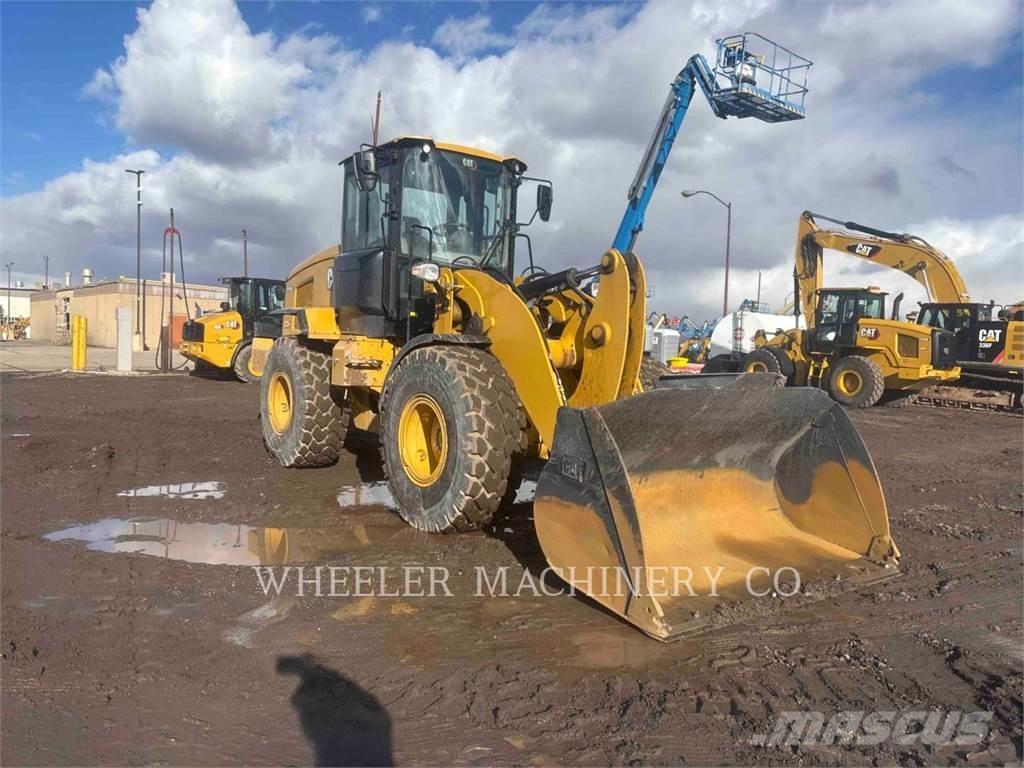 CAT 926M QC 3V Tekerlekli yükleyiciler