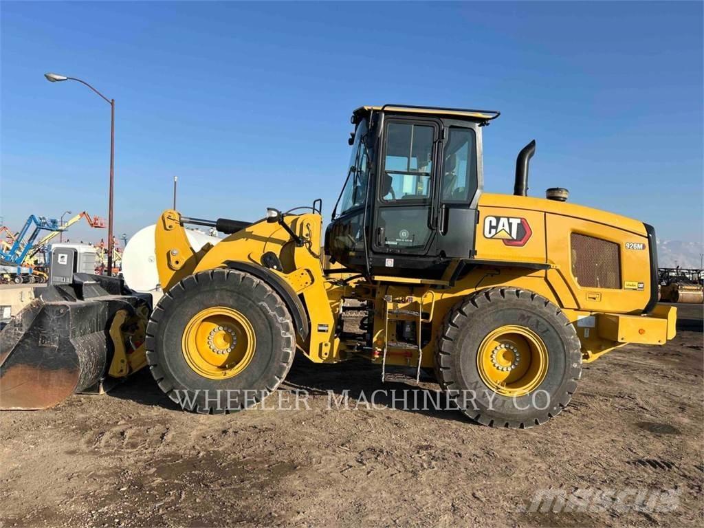 CAT 926M QC 3V Tekerlekli yükleyiciler