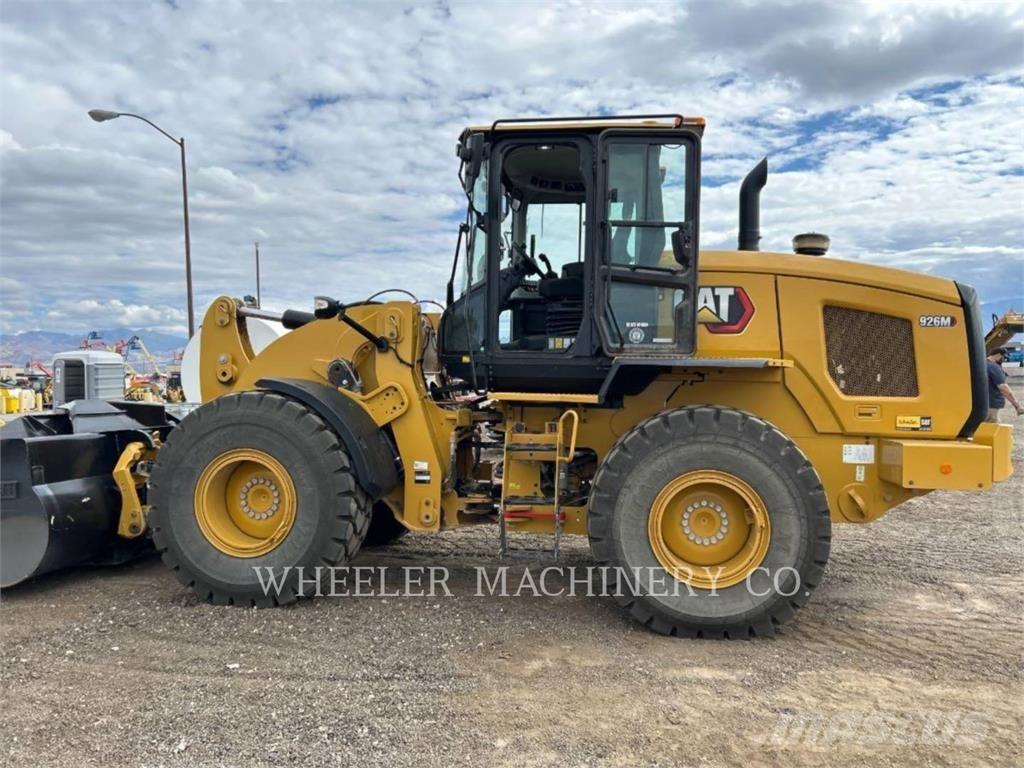 CAT 926M QC 3V Tekerlekli yükleyiciler
