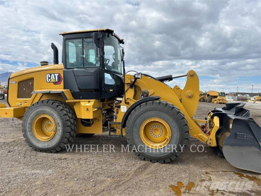 CAT 926M QC 3V Tekerlekli yükleyiciler