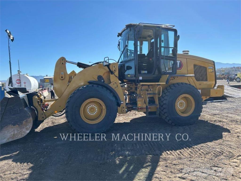 CAT 926M QC 3V Tekerlekli yükleyiciler