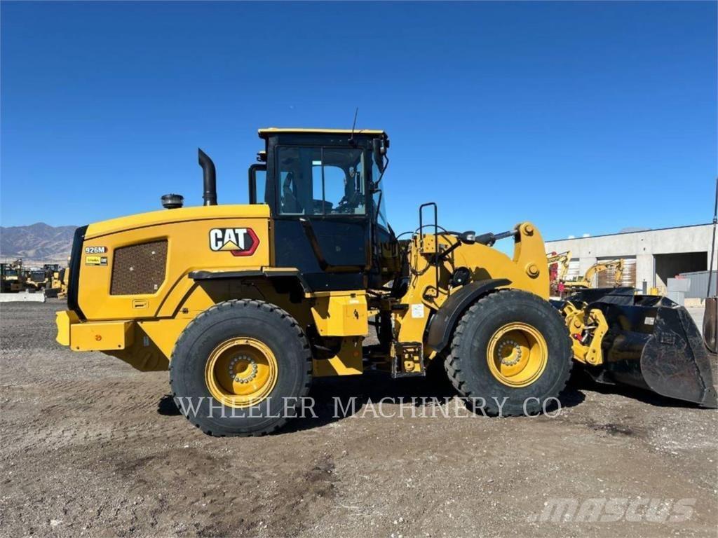 CAT 926M QC 3V Tekerlekli yükleyiciler