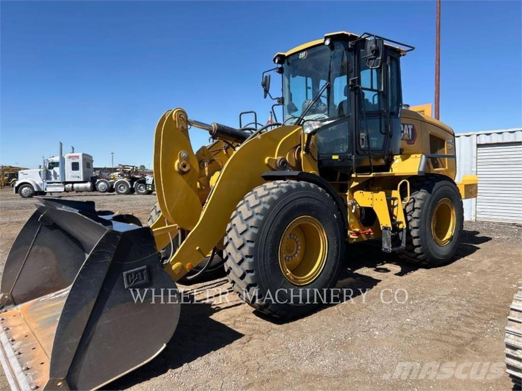 CAT 926M QC 3V Tekerlekli yükleyiciler