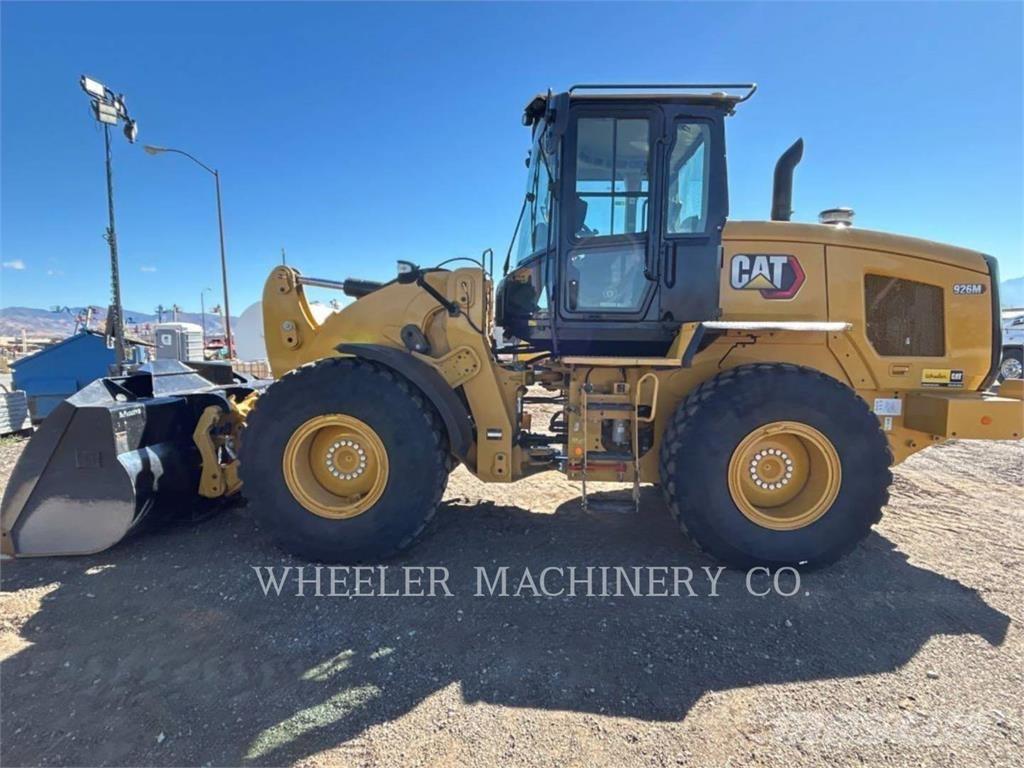CAT 926M QC 3V Tekerlekli yükleyiciler