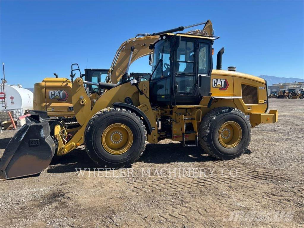 CAT 926M QC 3V Tekerlekli yükleyiciler