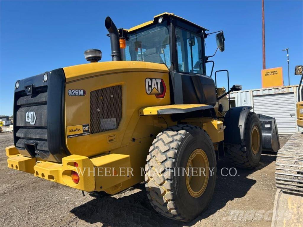 CAT 926M QC 3V Tekerlekli yükleyiciler