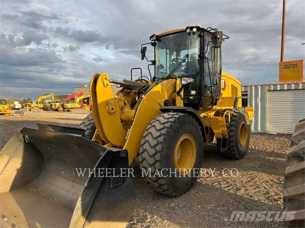 CAT 926M QC 3V Tekerlekli yükleyiciler