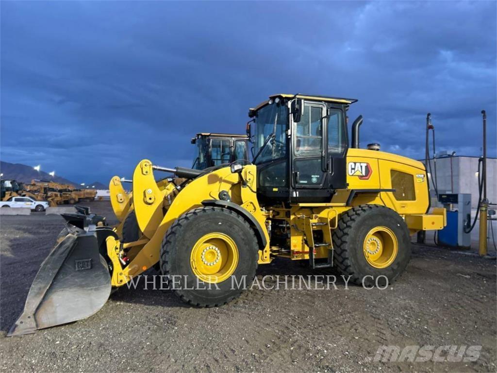 CAT 926M QC 3V Tekerlekli yükleyiciler