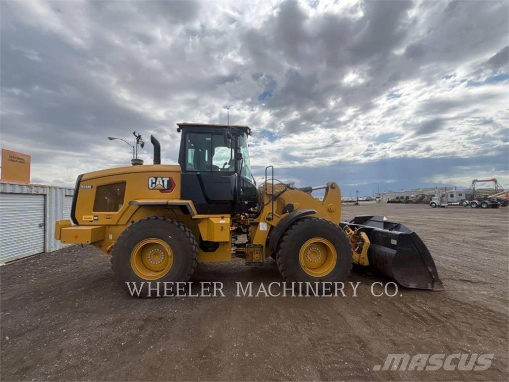 CAT 926M QC 3V Tekerlekli yükleyiciler