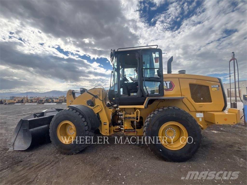 CAT 926M QC 3V Tekerlekli yükleyiciler