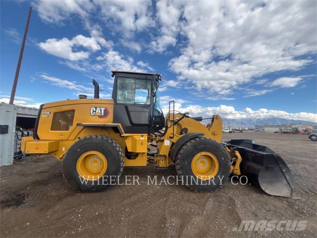 CAT 926M QC 3V Tekerlekli yükleyiciler