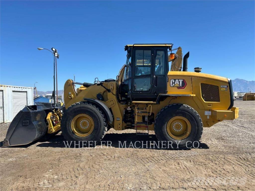 CAT 926M QC 3V Tekerlekli yükleyiciler