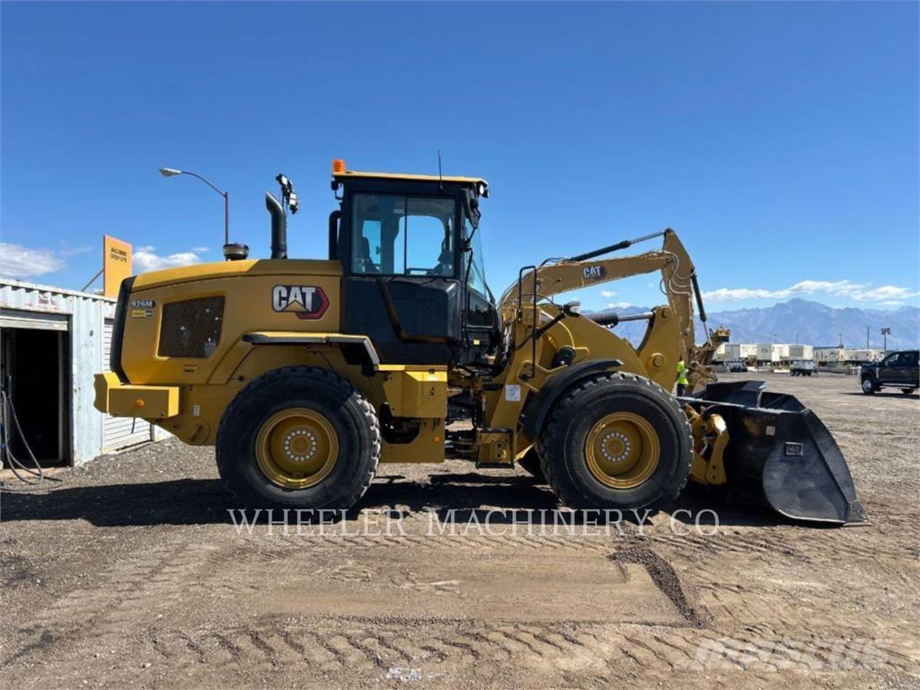 CAT 926M QC 3V Tekerlekli yükleyiciler