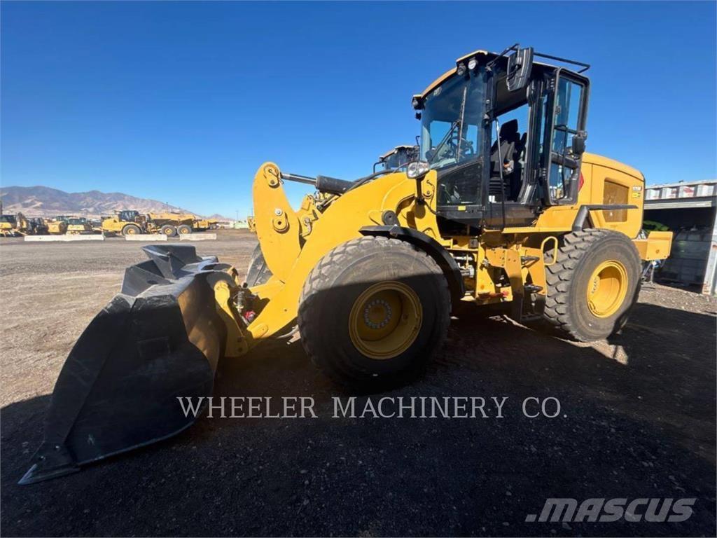 CAT 926M QC 3V Tekerlekli yükleyiciler
