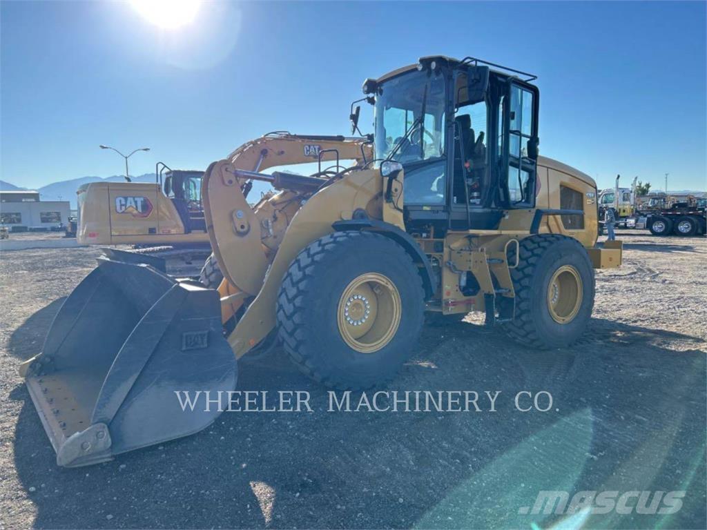 CAT 926M QC 3V Tekerlekli yükleyiciler
