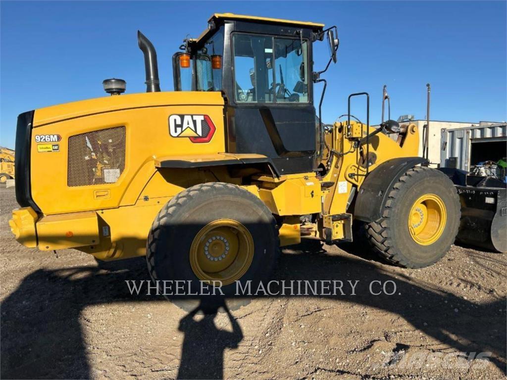 CAT 926M QC 3V Tekerlekli yükleyiciler