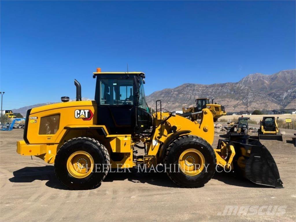 CAT 926M QC 3V Tekerlekli yükleyiciler