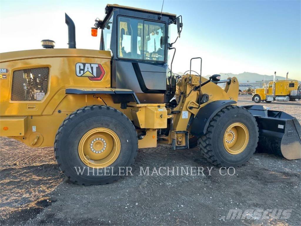 CAT 926M QC 3V Tekerlekli yükleyiciler