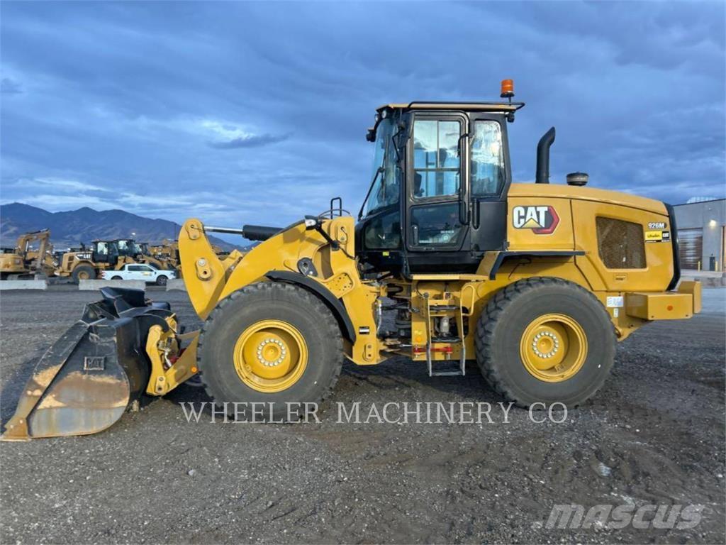 CAT 926M QC 3V Tekerlekli yükleyiciler