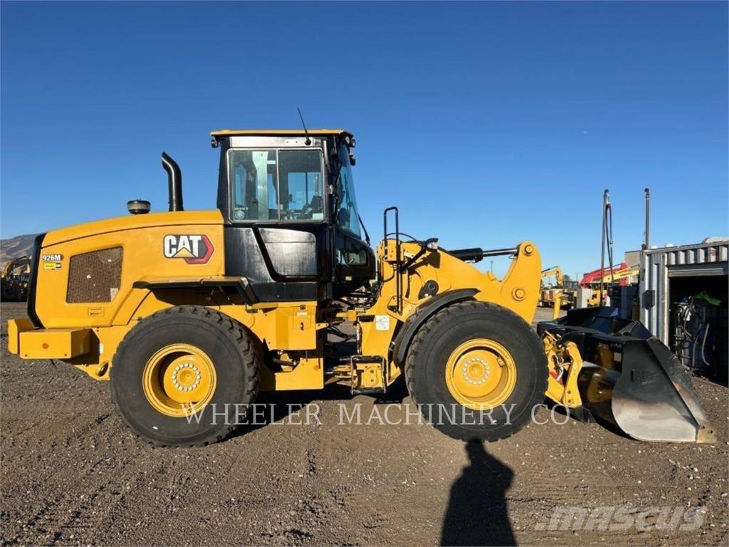 CAT 926M QC 3V Tekerlekli yükleyiciler