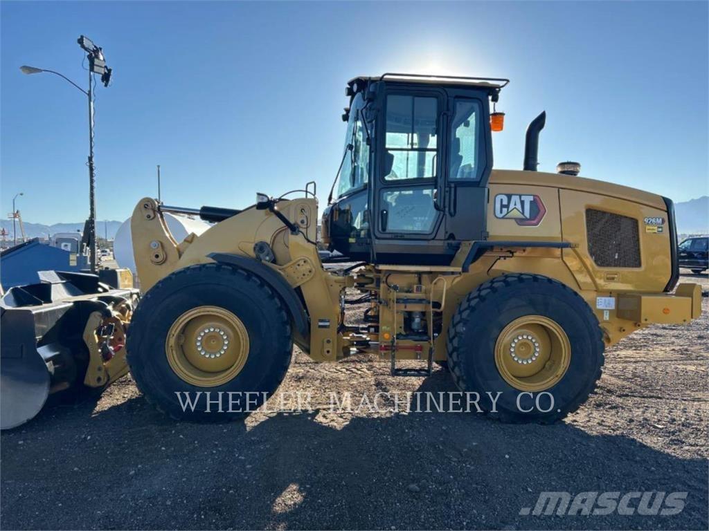 CAT 926M QC 3V Tekerlekli yükleyiciler