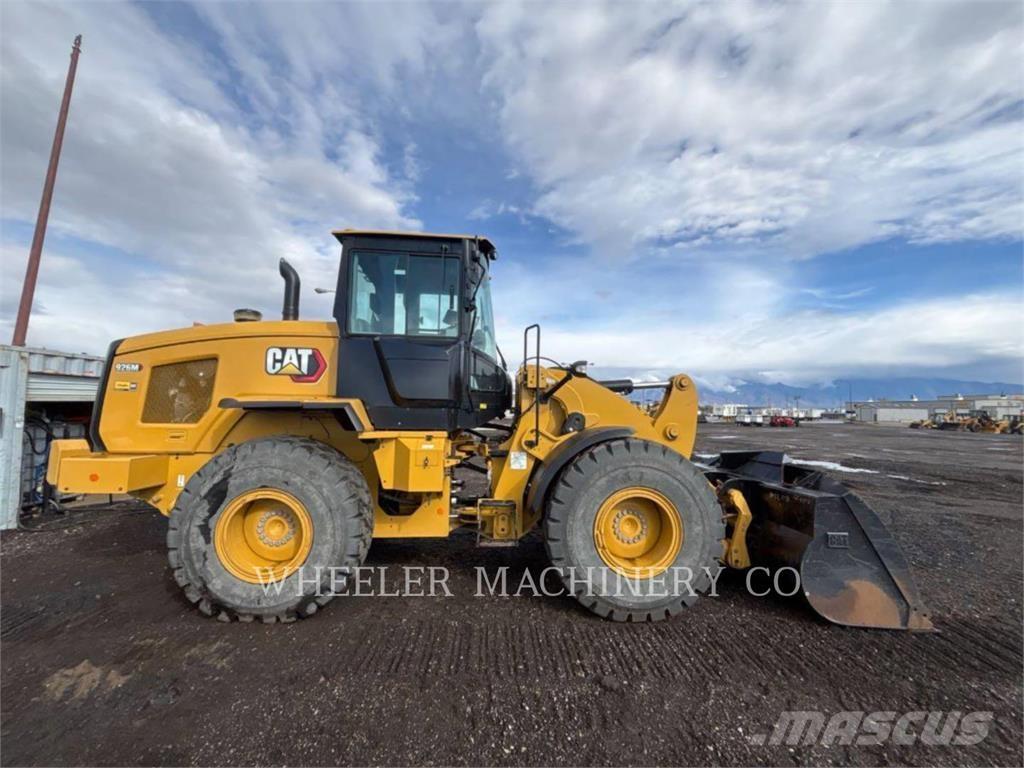 CAT 926M QC 3V Tekerlekli yükleyiciler