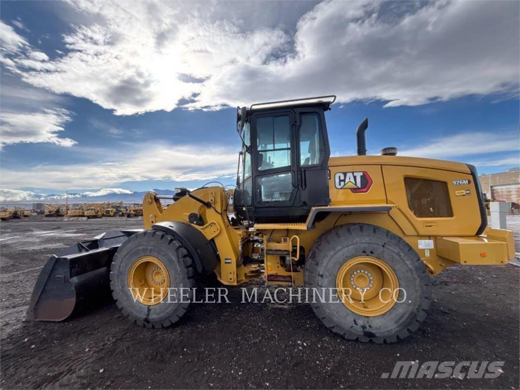 CAT 926M QC 3V Tekerlekli yükleyiciler