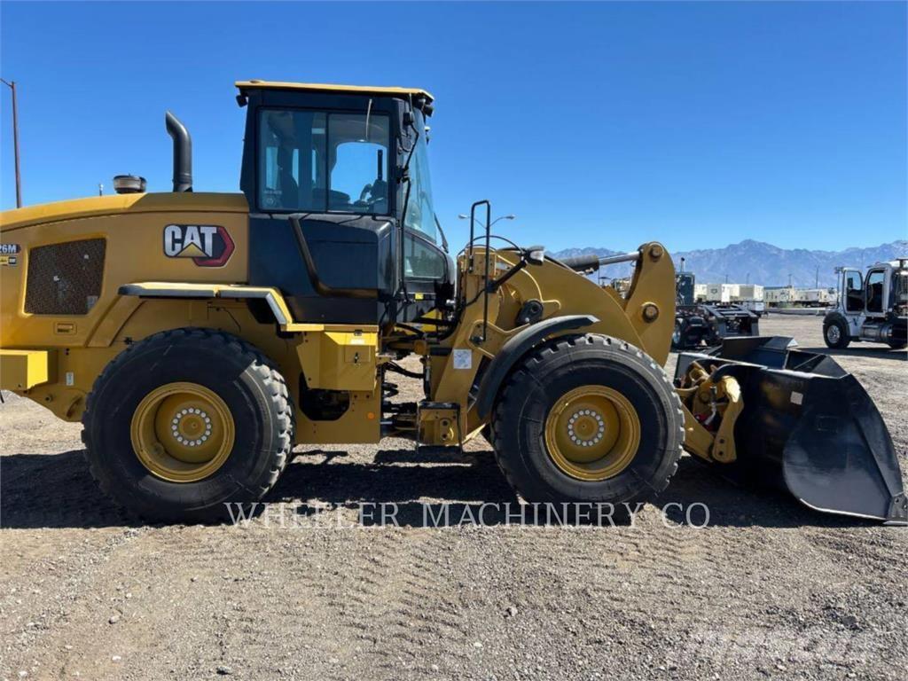 CAT 926M QC 3V Tekerlekli yükleyiciler