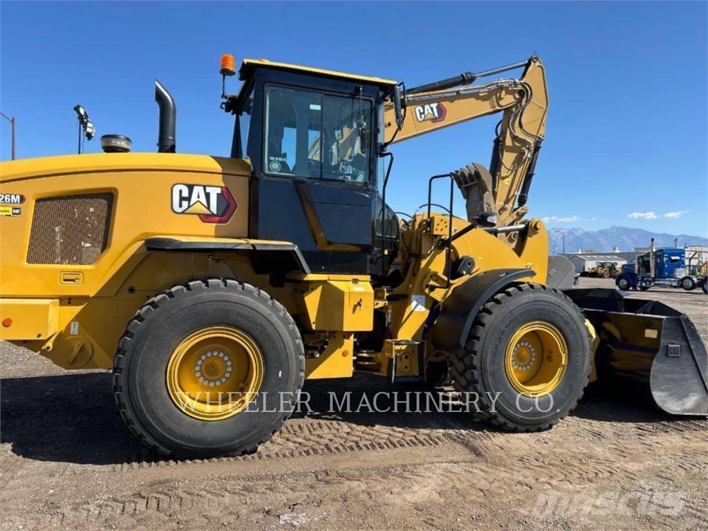 CAT 926M QC 3V Tekerlekli yükleyiciler