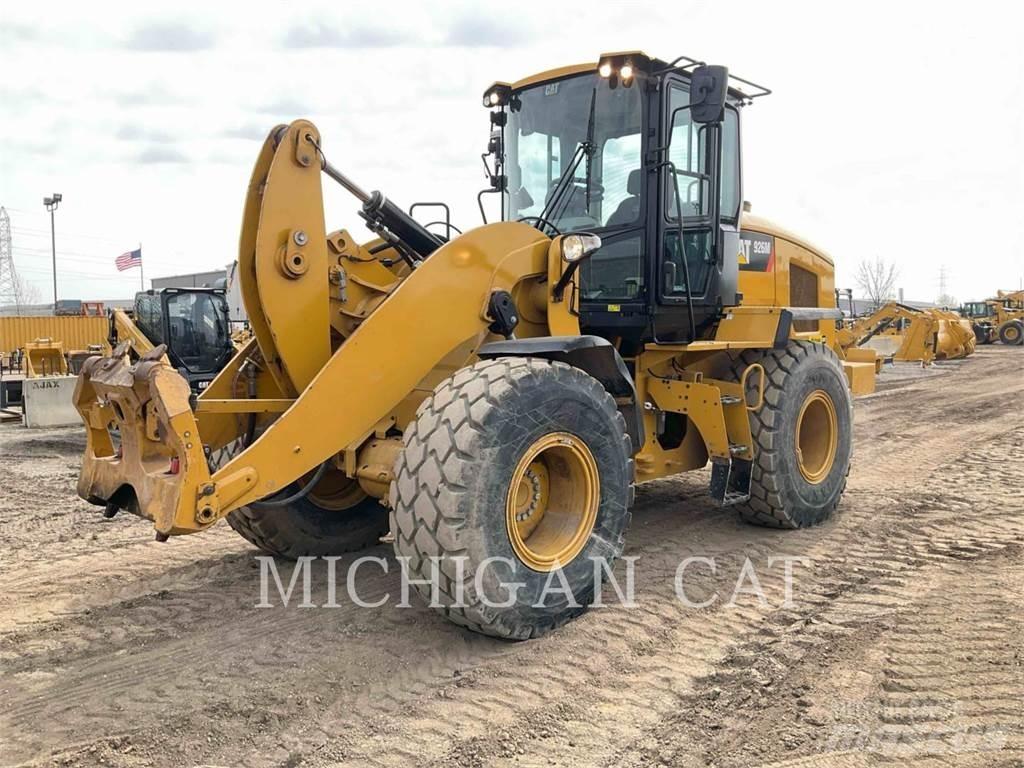 CAT 926M RQ Tekerlekli yükleyiciler