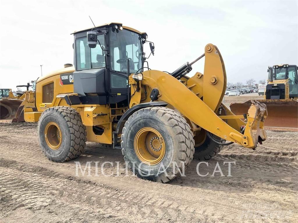 CAT 926M RQ Tekerlekli yükleyiciler