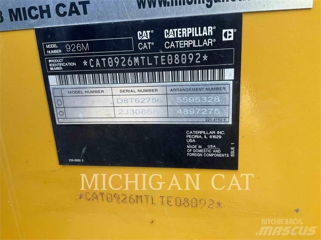 CAT 926M RQ Tekerlekli yükleyiciler