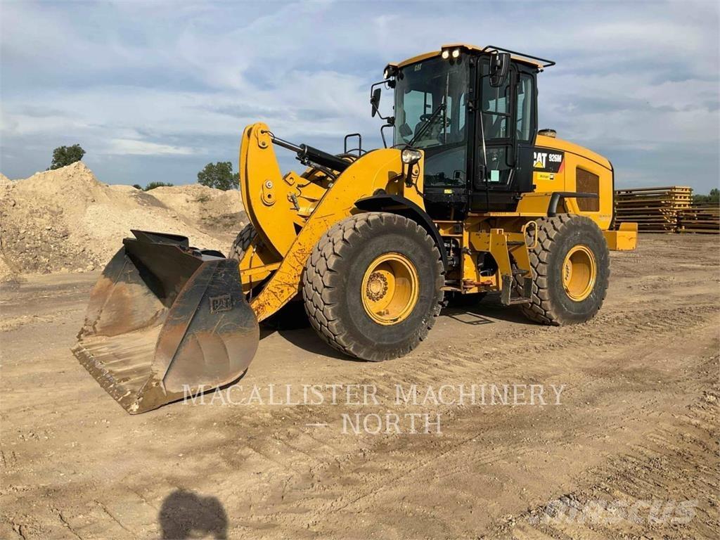 CAT 926M RQ Tekerlekli yükleyiciler