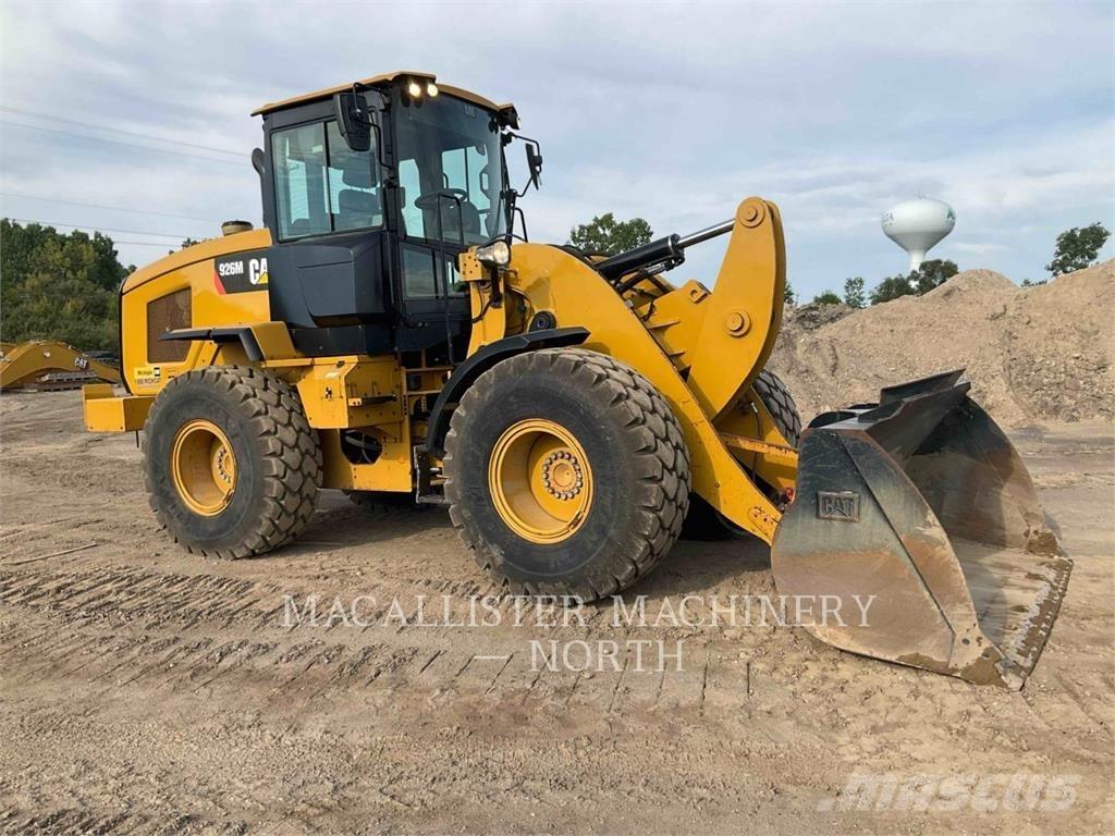 CAT 926M RQ Tekerlekli yükleyiciler