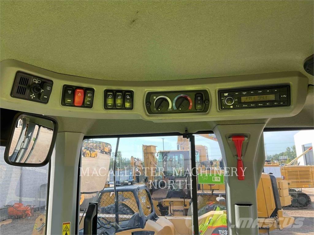 CAT 926M RQ Tekerlekli yükleyiciler