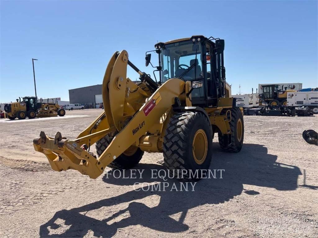 CAT 926MHL Tekerlekli yükleyiciler