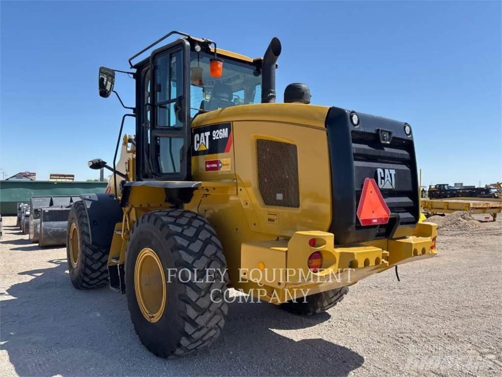 CAT 926MHL Tekerlekli yükleyiciler
